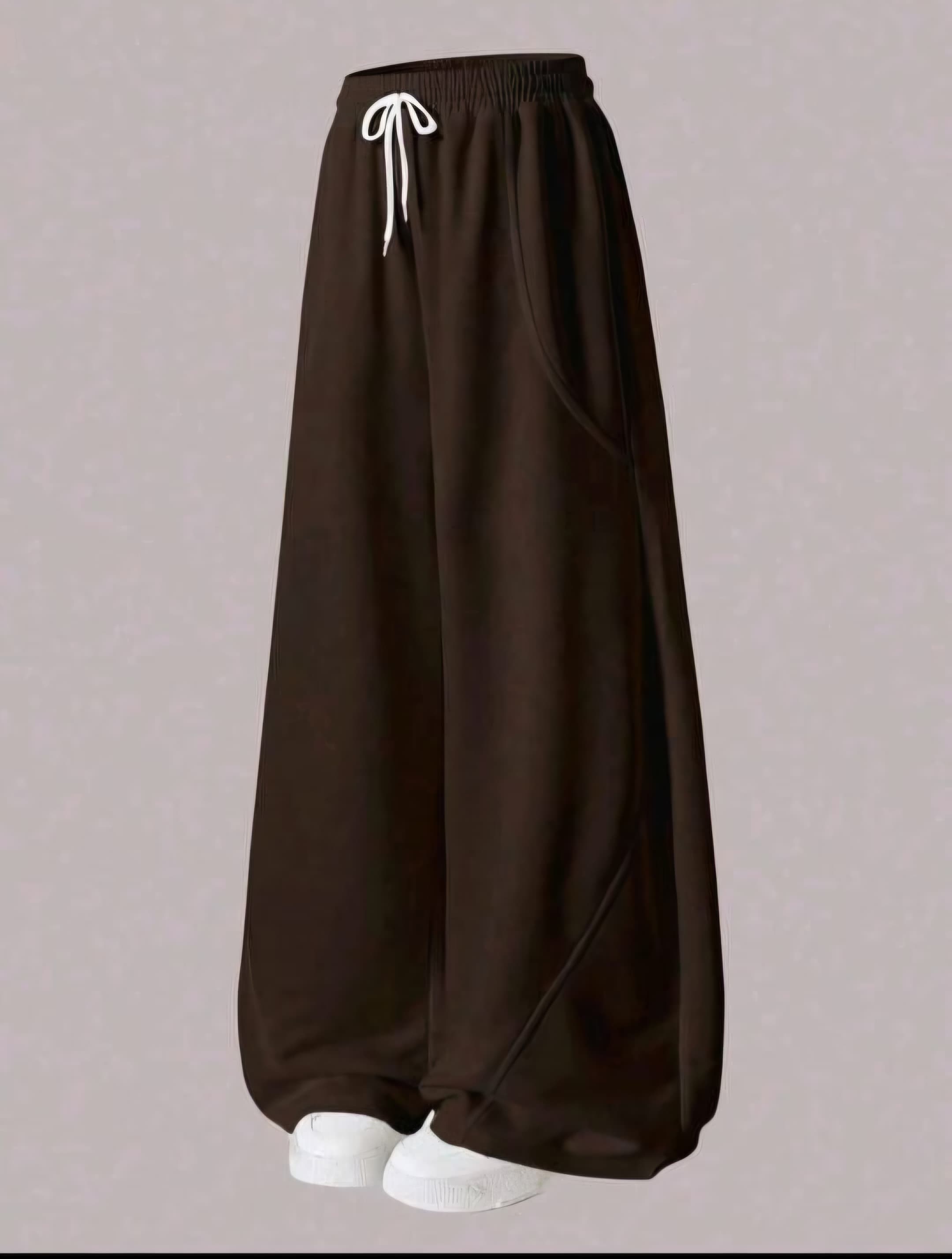 A preview of the upcoming QaafByQaswa baggy pants